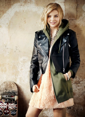 Chloe Moretz pic #637692